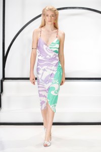 Emilio Pucci RTW Spring 2019