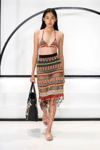 Emilio Pucci RTW Spring 2019