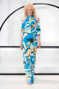 Emilio Pucci RTW Spring 2019