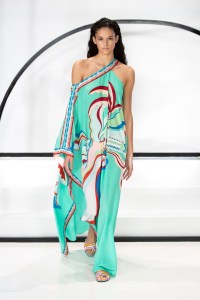 Emilio Pucci RTW Spring 2019