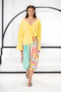 Emilio Pucci RTW Spring 2019