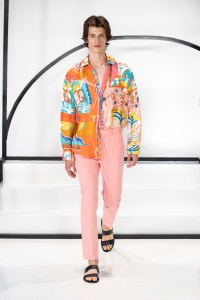 Emilio Pucci RTW Spring 2019