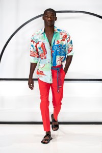Emilio Pucci RTW Spring 2019