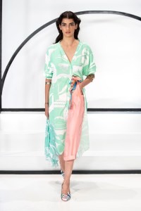 Emilio Pucci RTW Spring 2019