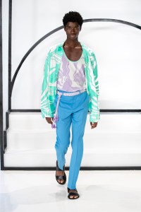 Emilio Pucci RTW Spring 2019