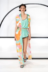 Emilio Pucci RTW Spring 2019