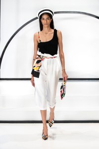 Emilio Pucci RTW Spring 2019