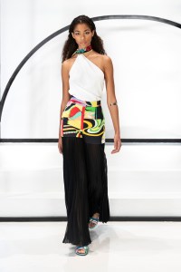 Emilio Pucci RTW Spring 2019