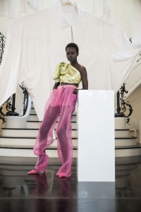 Emmanuel Ungaro RTW Spring 2019