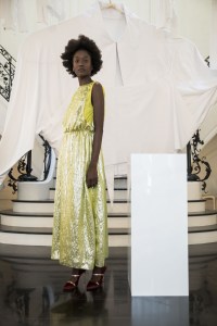 Emmanuel Ungaro RTW Spring 2019