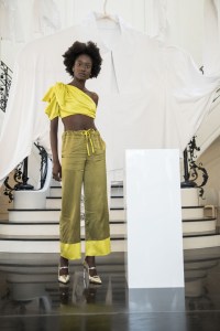 Emmanuel Ungaro RTW Spring 2019