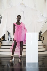 Emmanuel Ungaro RTW Spring 2019