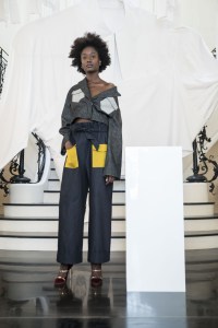 Emmanuel Ungaro RTW Spring 2019