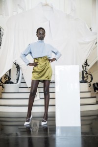 Emmanuel Ungaro RTW Spring 2019