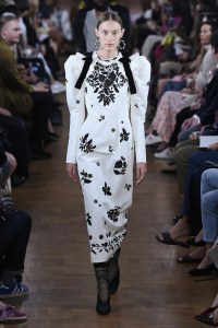 Erdem RTW Spring 2019