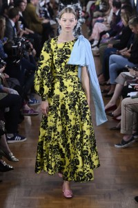 Erdem RTW Spring 2019