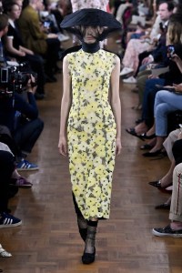 Erdem RTW Spring 2019