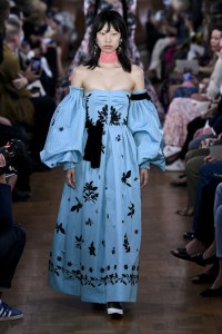 Erdem RTW Spring 2019
