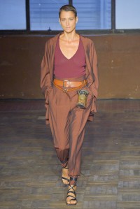 Erika Cavallini RTW Spring 2019