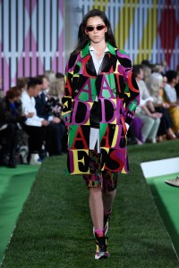 Escada RTW Spring 2019
