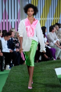 Escada RTW Spring 2019