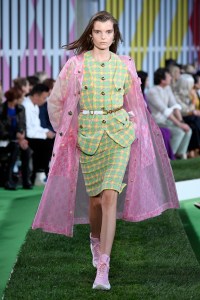 Escada RTW Spring 2019