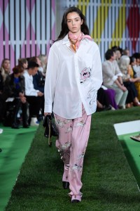 Escada RTW Spring 2019