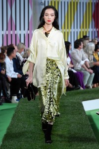 Escada RTW Spring 2019