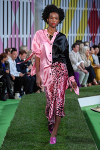 Escada RTW Spring 2019