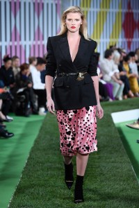 Escada RTW Spring 2019