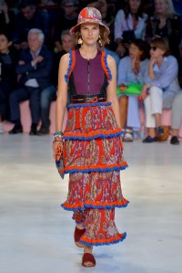 Etro RTW Spring 2019