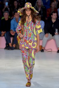 Etro RTW Spring 2019