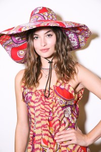 Backstage at Etro RTW Spring 2019