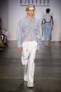F/FFFFFF RTW Spring 2019