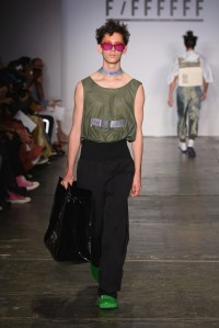 F/FFFFFF RTW Spring 2019