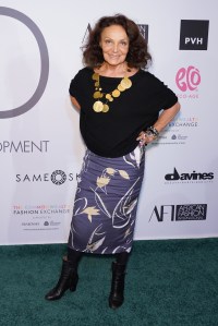 Diane von Furstenberg