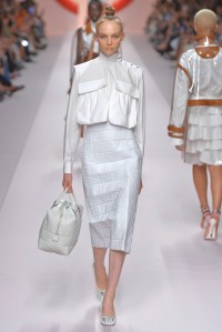 Fendi RTW Spring 2019