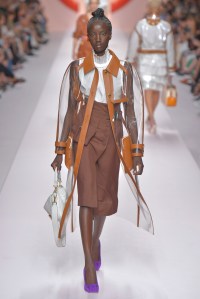 Fendi RTW Spring 2019