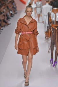 Fendi RTW Spring 2019