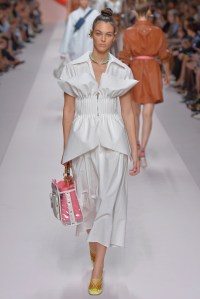Fendi RTW Spring 2019