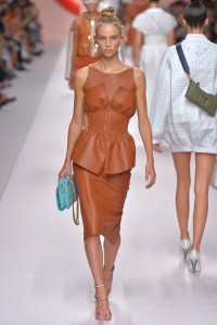 Fendi RTW Spring 2019