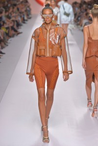 Fendi RTW Spring 2019