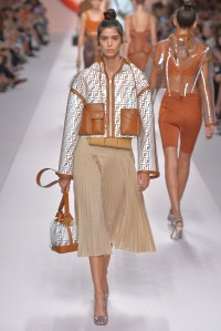 Fendi RTW Spring 2019