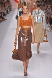 Fendi RTW Spring 2019