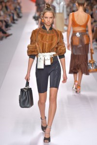 Fendi RTW Spring 2019