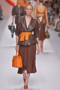 Fendi RTW Spring 2019