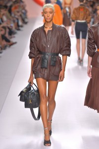 Fendi RTW Spring 2019