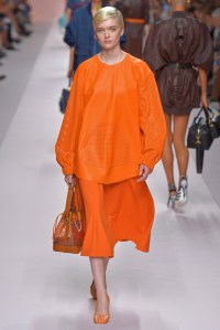Fendi RTW Spring 2019