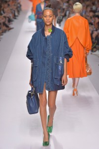 Fendi RTW Spring 2019