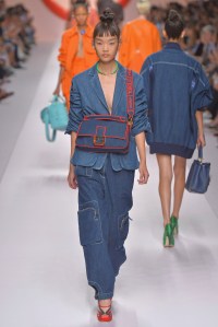 Fendi RTW Spring 2019